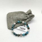 bracciale-elastico-8mm-pietre-azzurro-bianco-howlite