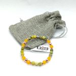 bracciale-donna-6mm-giallo-verde-1