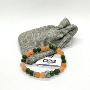 bracciale-arancione-verde